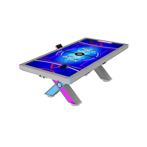 Air FX Pro Home Air Hockey Table - Image 2
