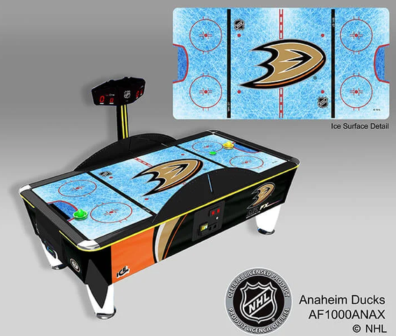 NHL Air FX Full Size Air Hockey Table
