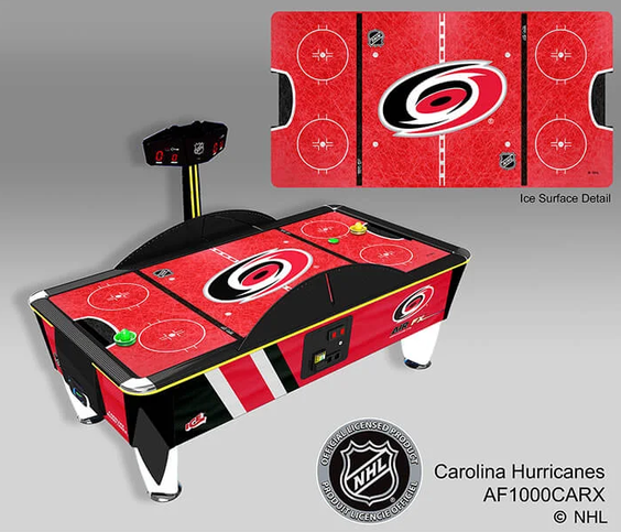 NHL Air FX Full Size Air Hockey Table - Image 14