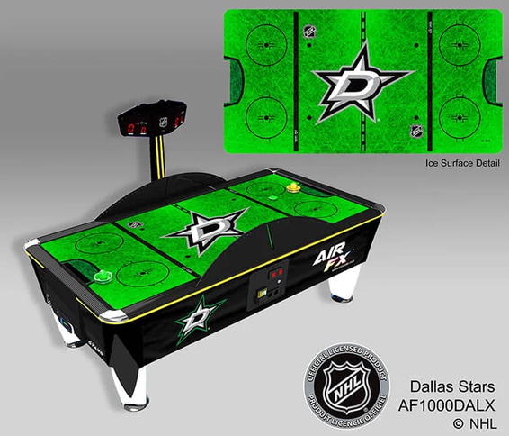 NHL Air FX Full Size Air Hockey Table - Image 17