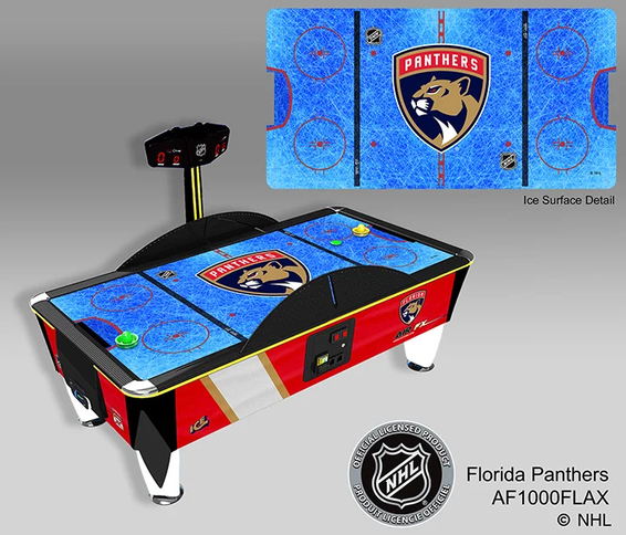 NHL Air FX Full Size Air Hockey Table - Image 20