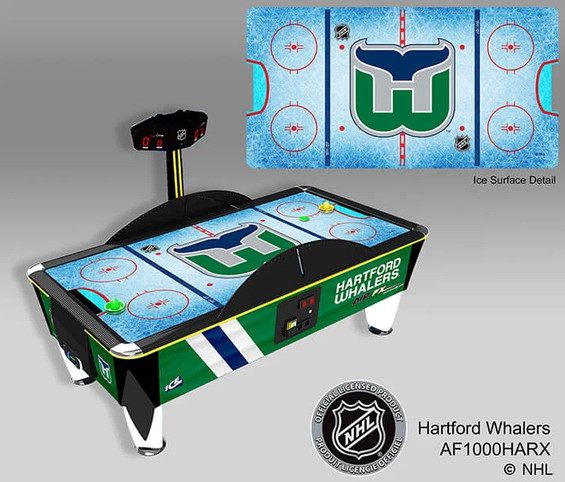 NHL Air FX Full Size Air Hockey Table - Image 21