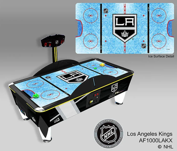 NHL Air FX Full Size Air Hockey Table - Image 22
