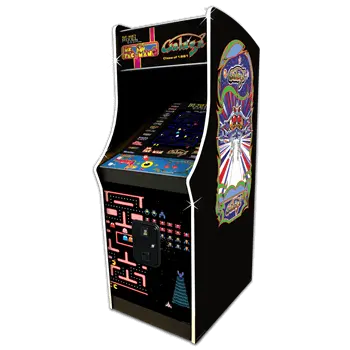 Ms. Pac-Man Galaga Home Arcade with 32 games - Image 4