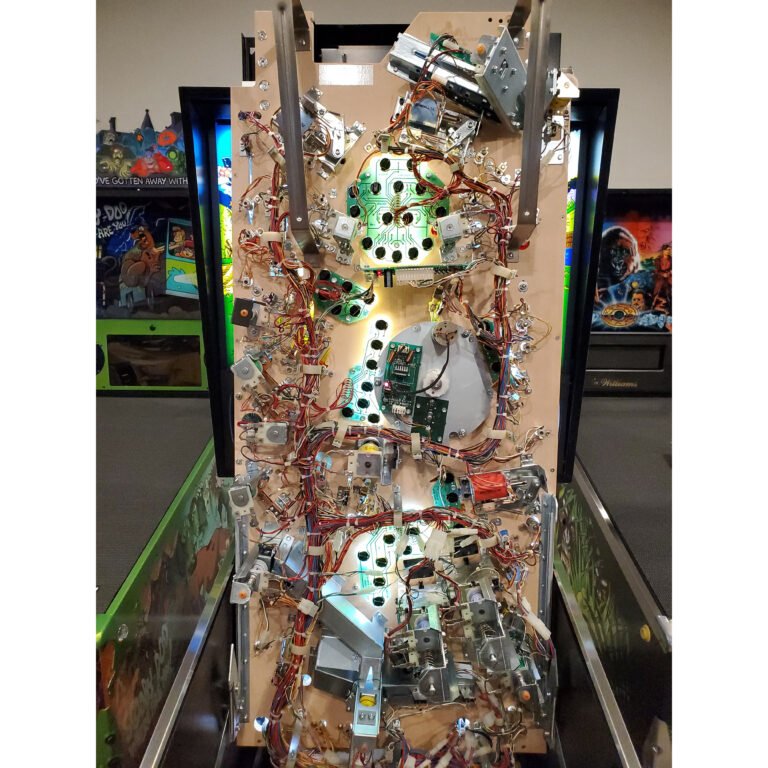 No Good Gofers Pinball Machine by Williams (High End Restoration) - Image 7