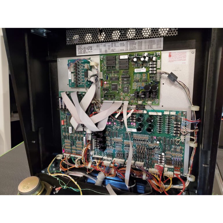 No Good Gofers Pinball Machine by Williams (High End Restoration) - Image 8