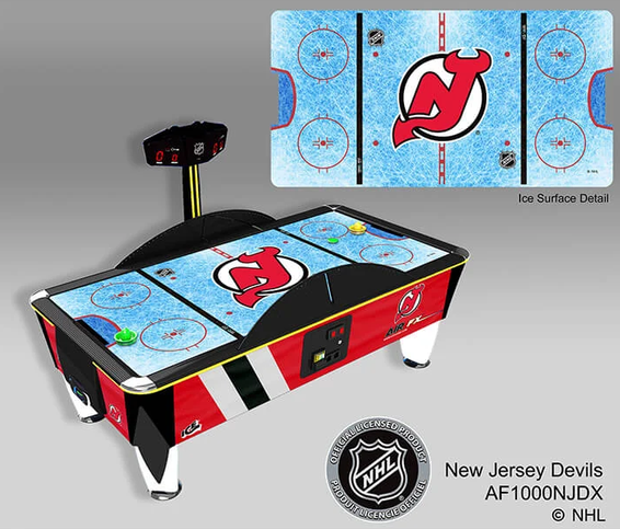 NHL Air FX Full Size Air Hockey Table - Image 25