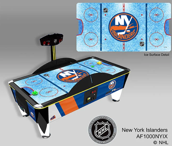 NHL Air FX Full Size Air Hockey Table - Image 26