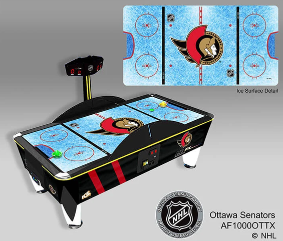 NHL Air FX Full Size Air Hockey Table - Image 28