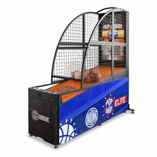 Pop-A-Shot Elite Basketball Arcade - Image 2