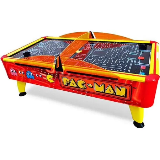Pac Man Air Hockey - Image 2