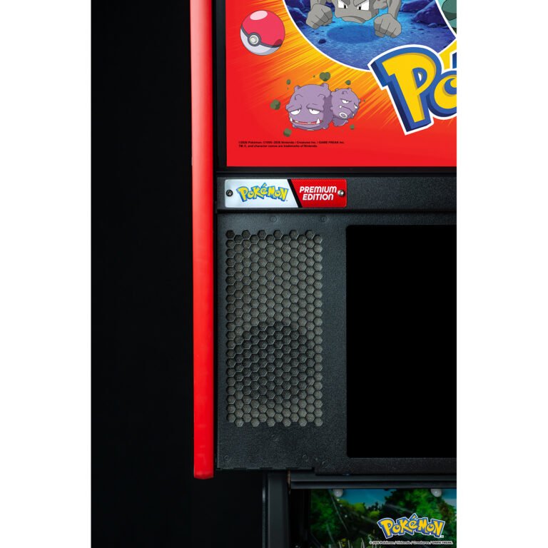 Pokémon Premium Pinball Machine by Stern - Image 12