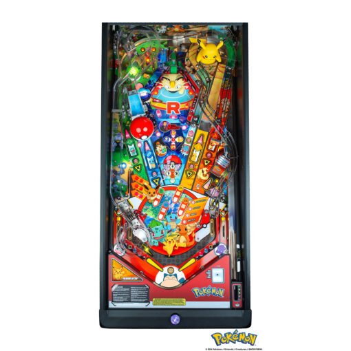 Pokémon Premium Pinball Machine by Stern - Image 3