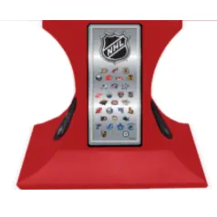 NHL Licensed Super Chexx Pro Bubble Hockey – Choose Your Teams! - Image 9