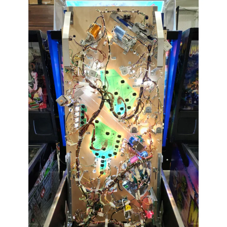 White Water Pinball Machine by Williams (High End Restoration) - Image 10