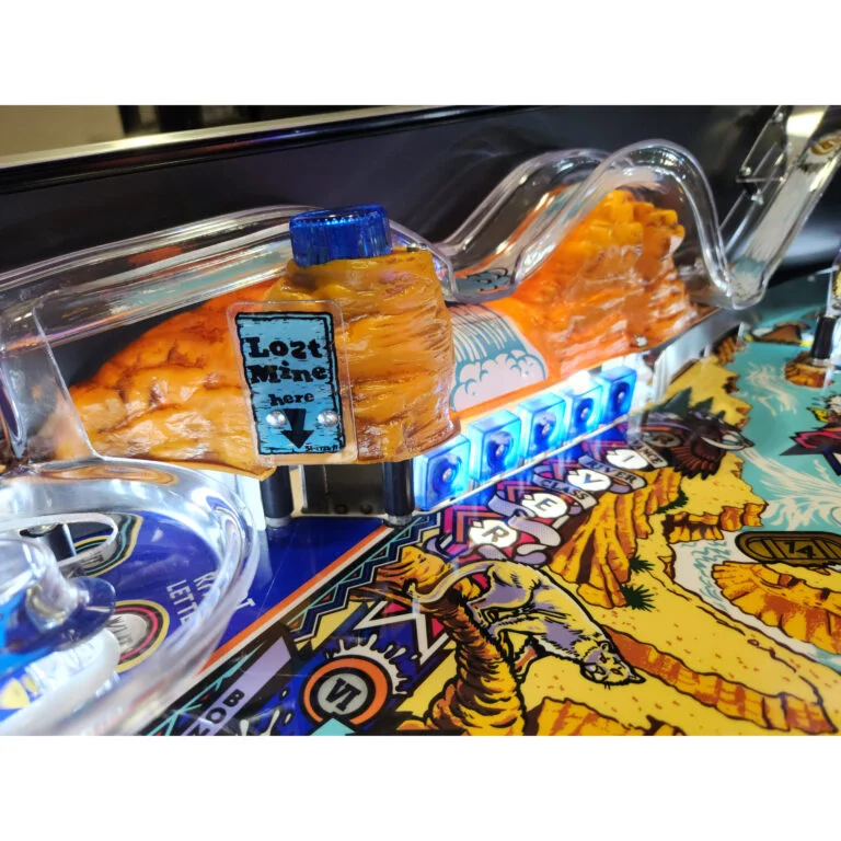 White Water Pinball Machine by Williams (High End Restoration) - Image 13