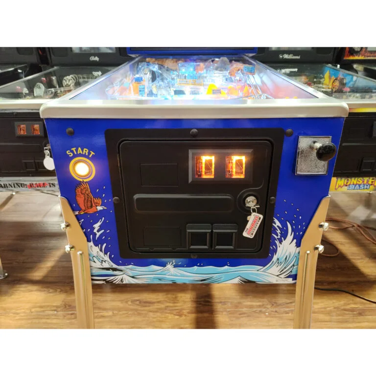 White Water Pinball Machine by Williams (High End Restoration) - Image 5