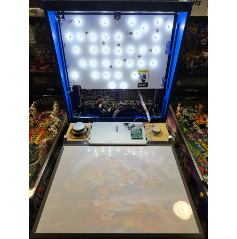 White Water Pinball Machine by Williams (High End Restoration) - Image 7