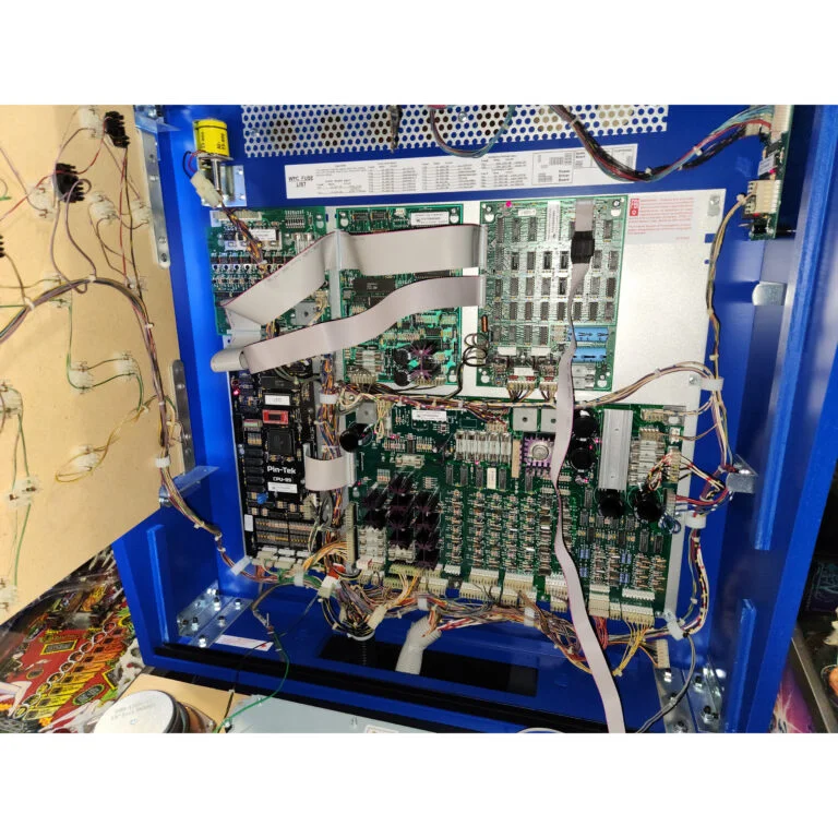 White Water Pinball Machine by Williams (High End Restoration) - Image 8