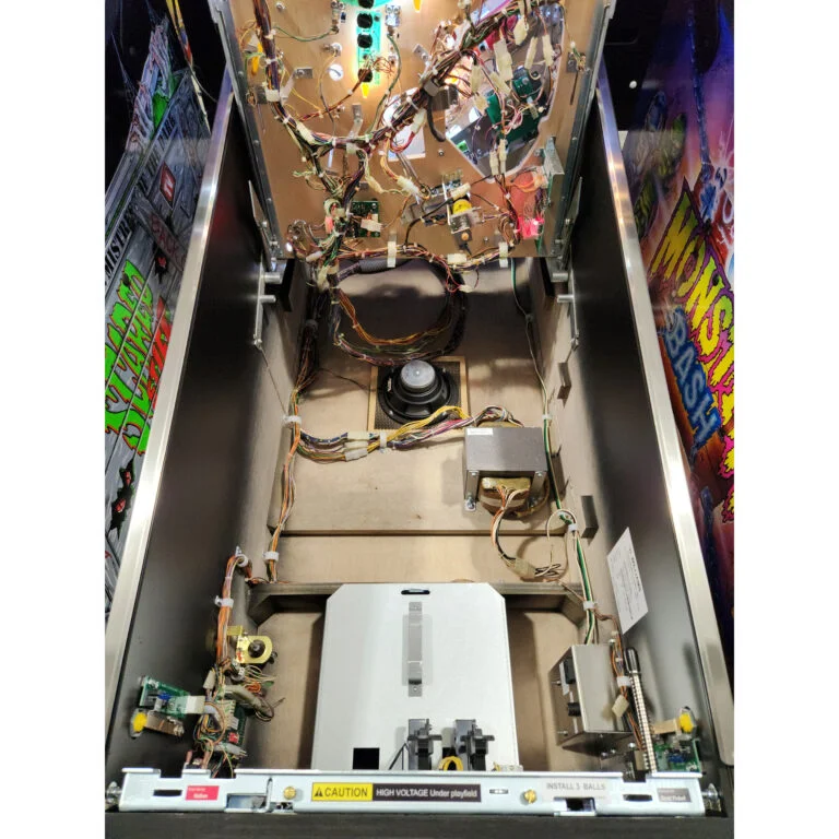 White Water Pinball Machine by Williams (High End Restoration) - Image 9