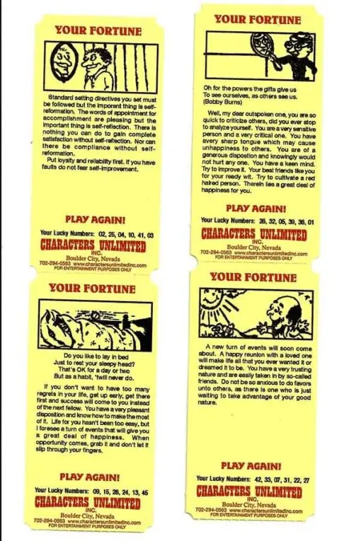 Zoltar Fortune Teller – Deluxe Version - Image 2
