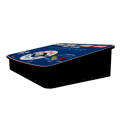 Golden Tee PGA TOUR Go Portable Golf Arcade Game - Image 3