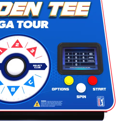 Golden Tee PGA TOUR Home Edition – Deluxe - Image 7
