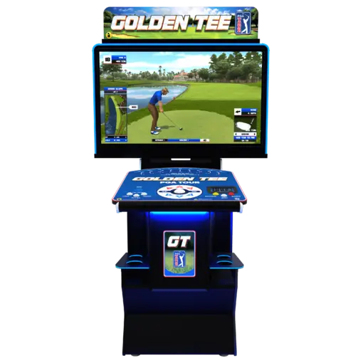 Golden Tee PGA TOUR Home Edition – Deluxe - Image 3