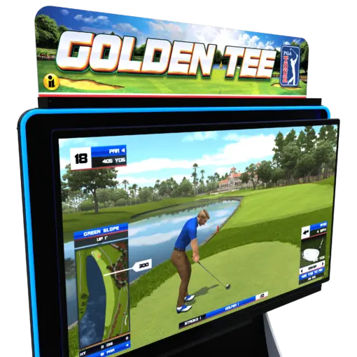 Golden Tee PGA TOUR Home Edition – Deluxe - Image 2