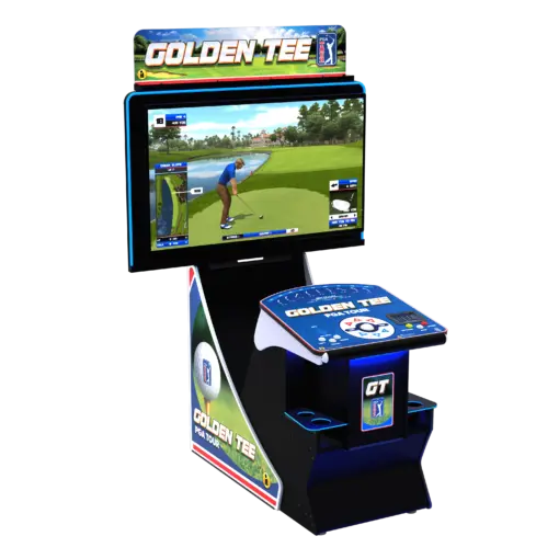 Golden Tee PGA TOUR Home Edition – Deluxe - Image 9