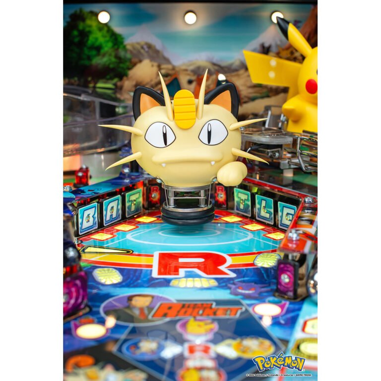Pokémon Pro Pinball Machine by Stern - Image 8