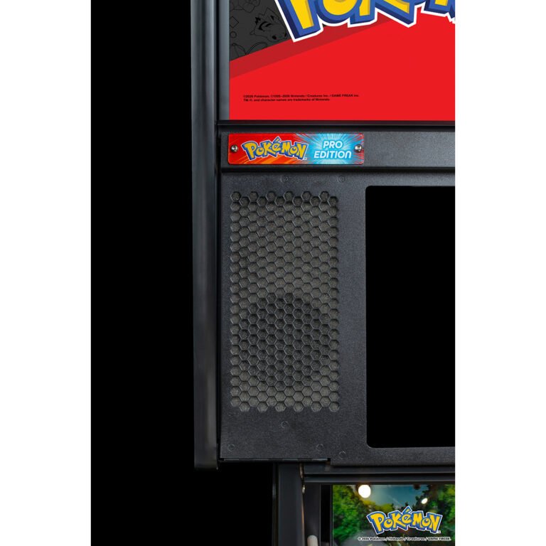 Pokémon Pro Pinball Machine by Stern - Image 10