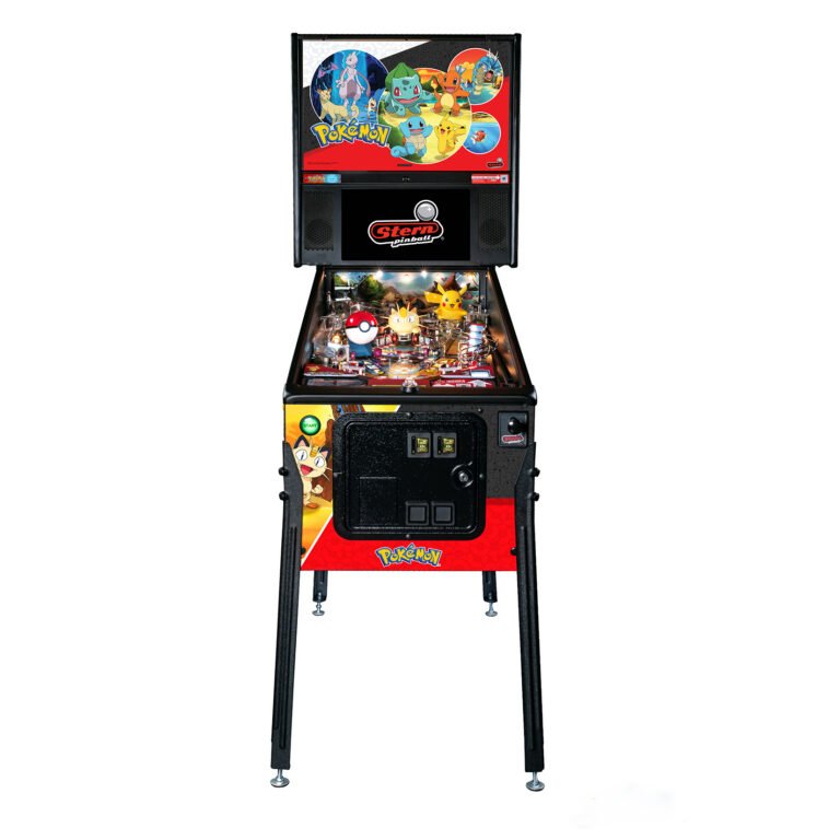 Pokémon Pro Pinball Machine by Stern - Image 11