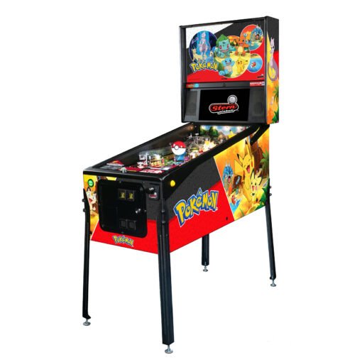 Pokémon Pro Pinball Machine by Stern - Image 2